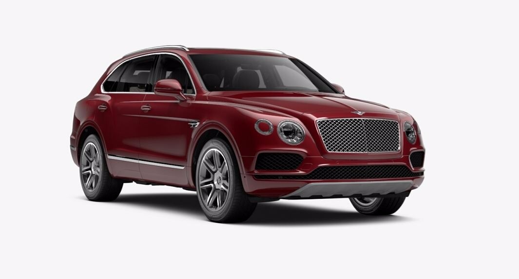 New 2018 Bentley Bentayga Activity Edition-Now with seating for 7!!! for sale Sold at McLaren Greenwich in Greenwich CT 06830 1