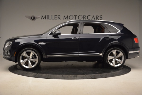 Used 2018 Bentley Bentayga W12 Signature for sale Sold at McLaren Greenwich in Greenwich CT 06830 3