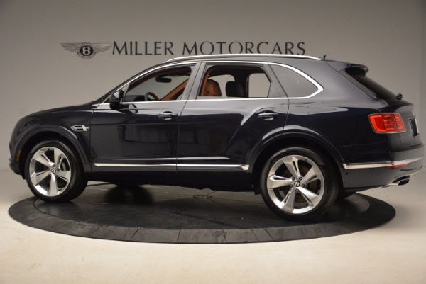 Used 2018 Bentley Bentayga W12 Signature for sale Sold at McLaren Greenwich in Greenwich CT 06830 4