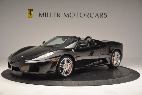 Used 2008 Ferrari F430 Spider for sale Sold at McLaren Greenwich in Greenwich CT 06830 2