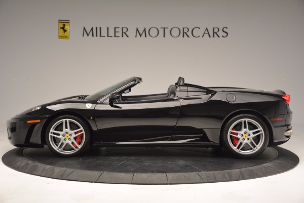 Used 2008 Ferrari F430 Spider for sale Sold at McLaren Greenwich in Greenwich CT 06830 3