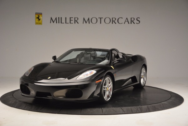 Used 2008 Ferrari F430 Spider for sale Sold at McLaren Greenwich in Greenwich CT 06830 1