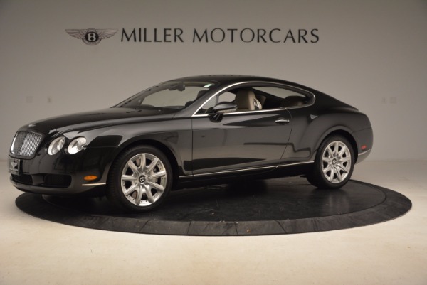 Used 2005 Bentley Continental GT W12 for sale Sold at McLaren Greenwich in Greenwich CT 06830 2