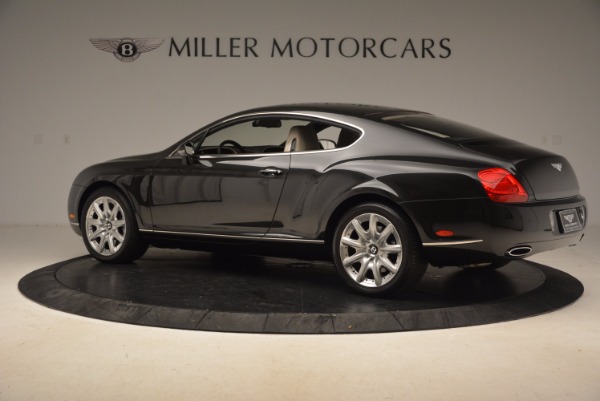 Used 2005 Bentley Continental GT W12 for sale Sold at McLaren Greenwich in Greenwich CT 06830 4