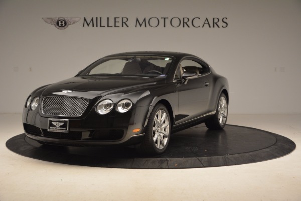 Used 2005 Bentley Continental GT W12 for sale Sold at McLaren Greenwich in Greenwich CT 06830 1