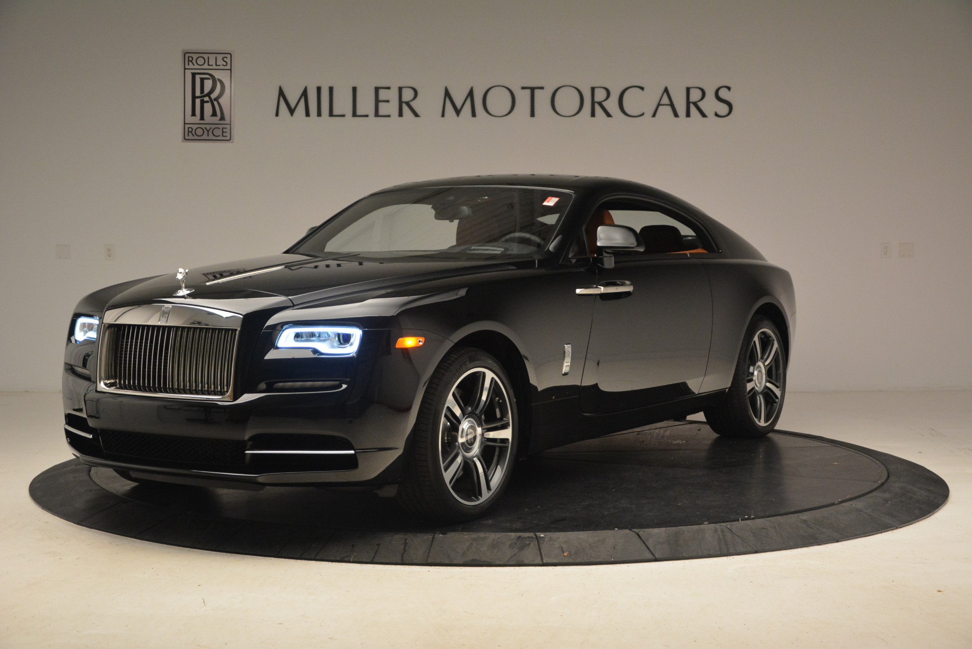 New 2018 Rolls-Royce Wraith for sale Sold at McLaren Greenwich in Greenwich CT 06830 1