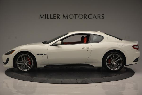 New 2017 Maserati GranTurismo Sport for sale Sold at McLaren Greenwich in Greenwich CT 06830 3