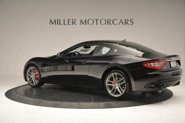 New 2016 Maserati GranTurismo Sport for sale Sold at McLaren Greenwich in Greenwich CT 06830 3