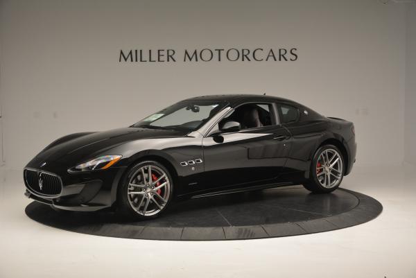 New 2016 Maserati GranTurismo Sport for sale Sold at McLaren Greenwich in Greenwich CT 06830 1