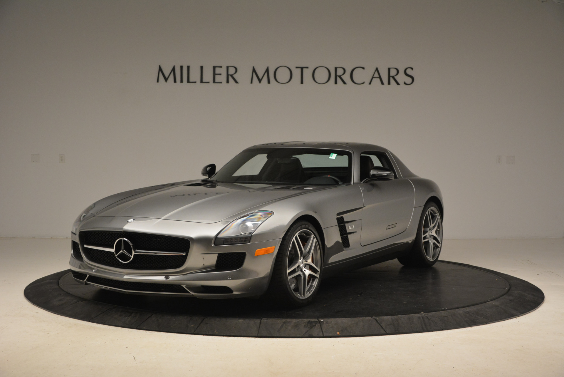 Used 2014 Mercedes-Benz SLS AMG GT for sale Sold at McLaren Greenwich in Greenwich CT 06830 1