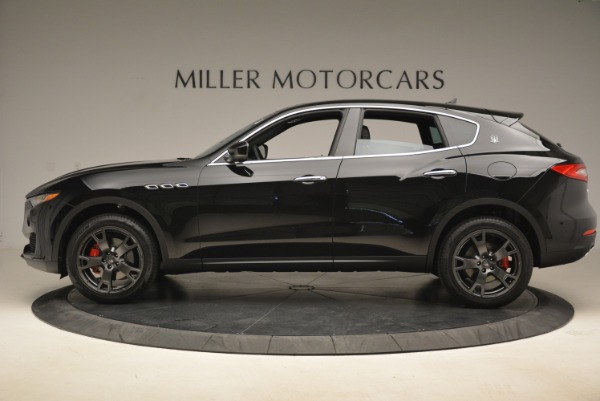 New 2018 Maserati Levante Q4 for sale Sold at McLaren Greenwich in Greenwich CT 06830 2