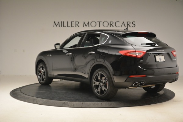 New 2018 Maserati Levante Q4 for sale Sold at McLaren Greenwich in Greenwich CT 06830 3