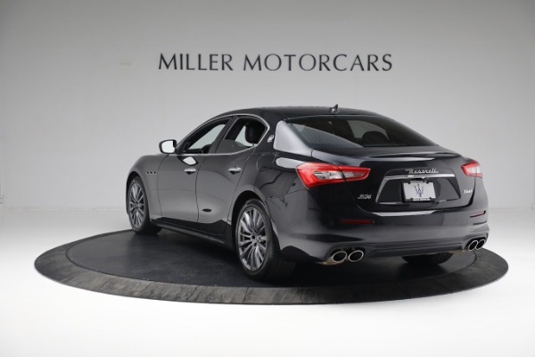 Used 2018 Maserati Ghibli S Q4 for sale Sold at McLaren Greenwich in Greenwich CT 06830 3