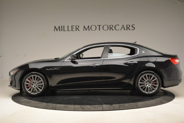 Used 2018 Maserati Ghibli S Q4 for sale Sold at McLaren Greenwich in Greenwich CT 06830 2