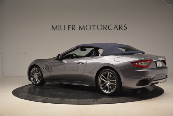 New 2018 Maserati GranTurismo Sport for sale Sold at McLaren Greenwich in Greenwich CT 06830 4