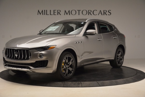 New 2018 Maserati Levante Q4 GranLusso for sale Sold at McLaren Greenwich in Greenwich CT 06830 2