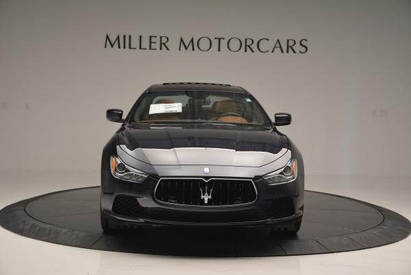 New 2016 Maserati Ghibli S Q4 for sale Sold at McLaren Greenwich in Greenwich CT 06830 2