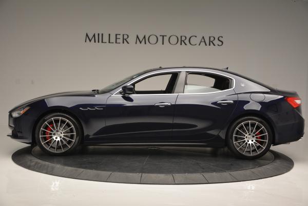 New 2016 Maserati Ghibli S Q4 for sale Sold at McLaren Greenwich in Greenwich CT 06830 4