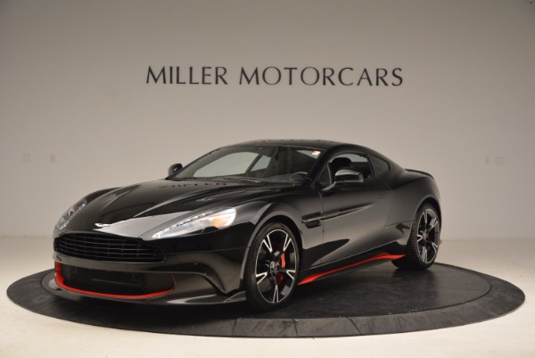 Used 2018 Aston Martin Vanquish S for sale Sold at McLaren Greenwich in Greenwich CT 06830 2