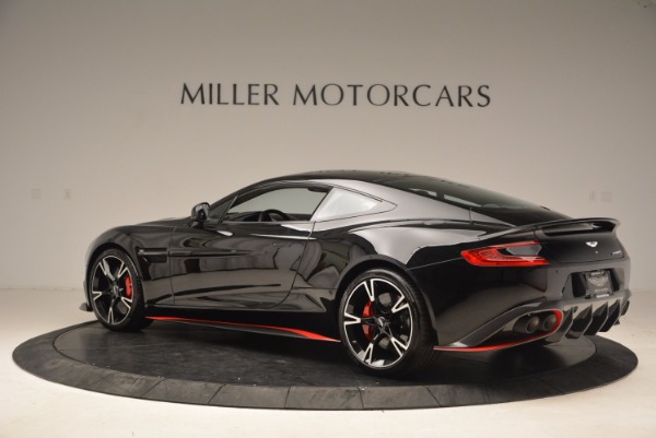 Used 2018 Aston Martin Vanquish S for sale Sold at McLaren Greenwich in Greenwich CT 06830 4