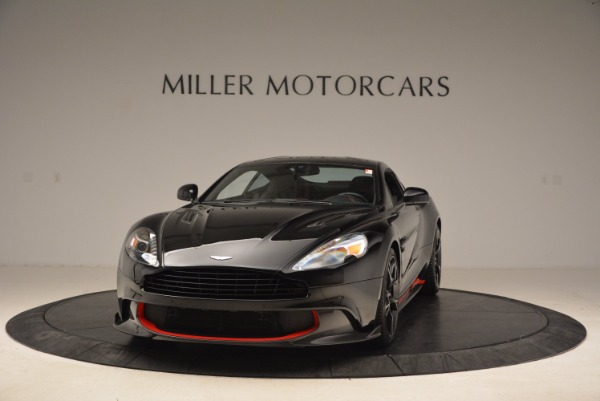 Used 2018 Aston Martin Vanquish S for sale Sold at McLaren Greenwich in Greenwich CT 06830 1