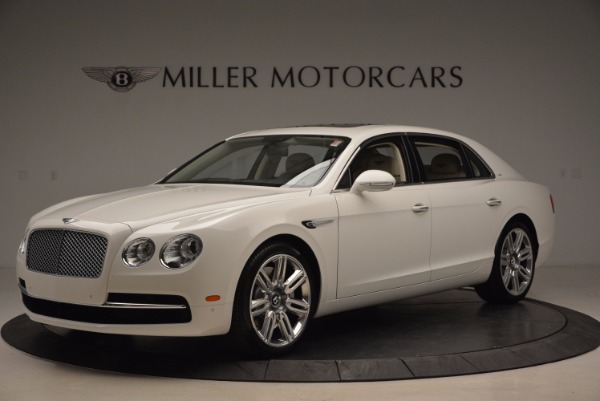 New 2017 Bentley Flying Spur W12 for sale Sold at McLaren Greenwich in Greenwich CT 06830 2