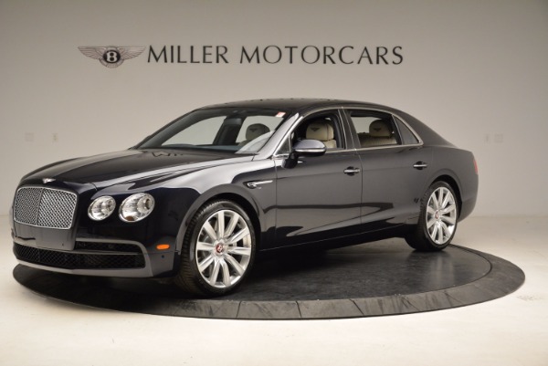 Used 2017 Bentley Flying Spur V8 for sale Sold at McLaren Greenwich in Greenwich CT 06830 2