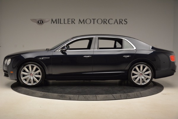 Used 2017 Bentley Flying Spur V8 for sale Sold at McLaren Greenwich in Greenwich CT 06830 3