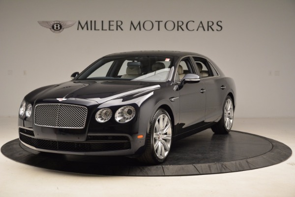 Used 2017 Bentley Flying Spur V8 for sale Sold at McLaren Greenwich in Greenwich CT 06830 1