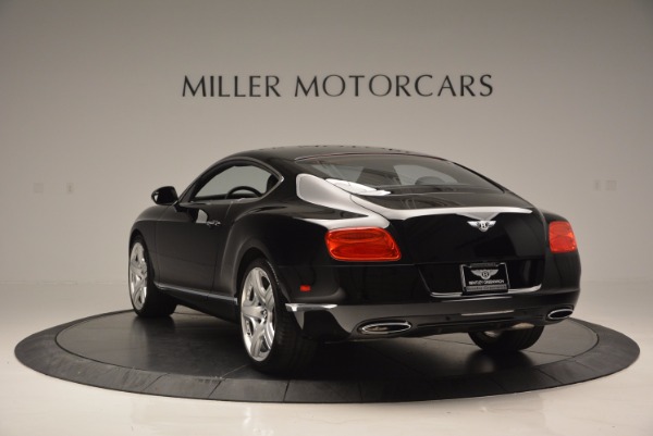 Used 2012 Bentley Continental GT W12 for sale Sold at McLaren Greenwich in Greenwich CT 06830 3