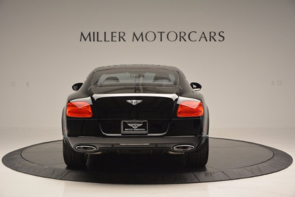 Used 2012 Bentley Continental GT W12 for sale Sold at McLaren Greenwich in Greenwich CT 06830 4