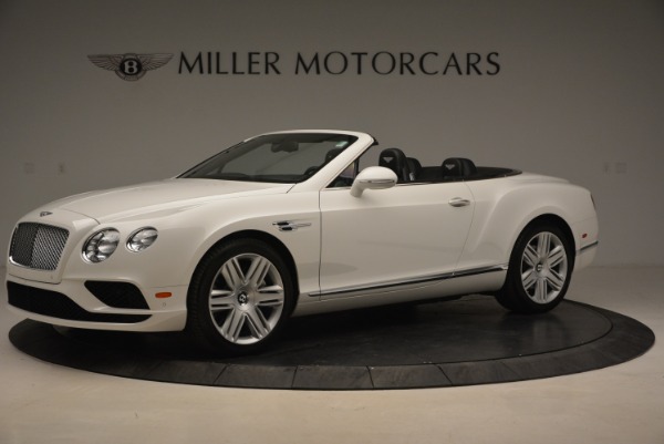 Used 2016 Bentley Continental GT V8 for sale Sold at McLaren Greenwich in Greenwich CT 06830 2