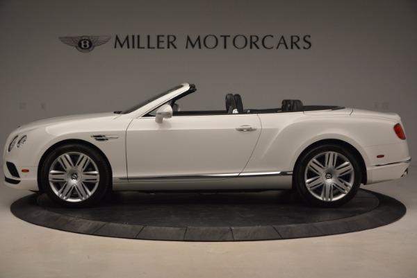Used 2016 Bentley Continental GT V8 for sale Sold at McLaren Greenwich in Greenwich CT 06830 3