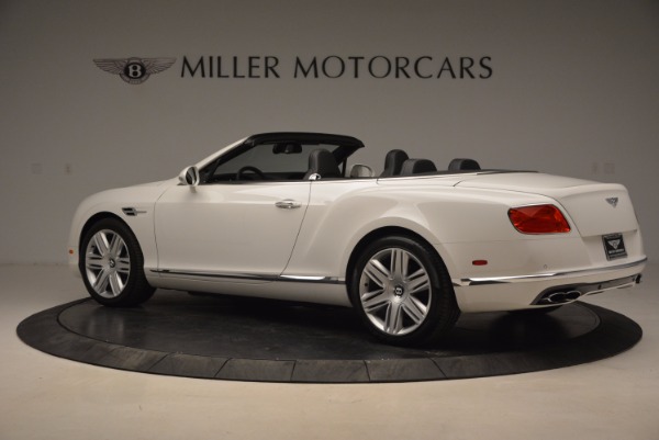 Used 2016 Bentley Continental GT V8 for sale Sold at McLaren Greenwich in Greenwich CT 06830 4