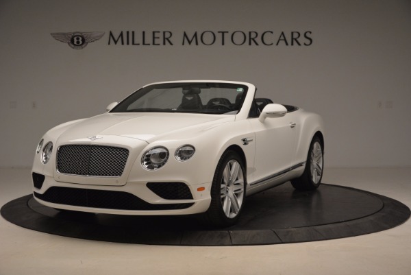 Used 2016 Bentley Continental GT V8 for sale Sold at McLaren Greenwich in Greenwich CT 06830 1