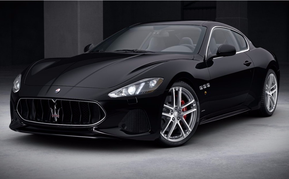 New 2018 Maserati GranTurismo Sport for sale Sold at McLaren Greenwich in Greenwich CT 06830 1