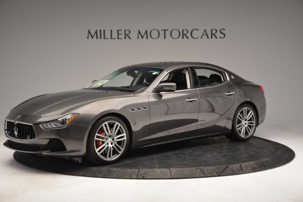 New 2016 Maserati Ghibli S Q4 for sale Sold at McLaren Greenwich in Greenwich CT 06830 2