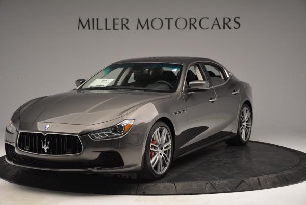 New 2016 Maserati Ghibli S Q4 for sale Sold at McLaren Greenwich in Greenwich CT 06830 1