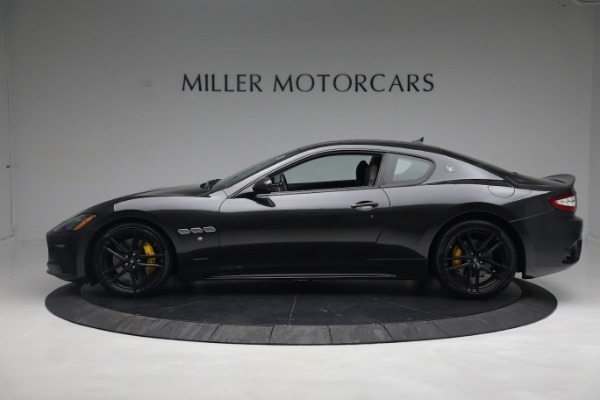 Used 2018 Maserati GranTurismo Sport for sale Sold at McLaren Greenwich in Greenwich CT 06830 3