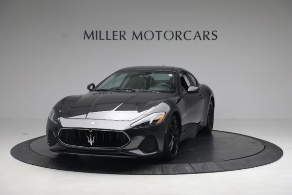 Used 2018 Maserati GranTurismo Sport for sale $79,900 at McLaren Greenwich in Greenwich CT 06830 1