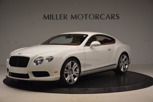 Used 2014 Bentley Continental GT V8 S for sale Sold at McLaren Greenwich in Greenwich CT 06830 2