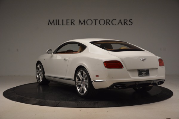 Used 2014 Bentley Continental GT V8 S for sale Sold at McLaren Greenwich in Greenwich CT 06830 4