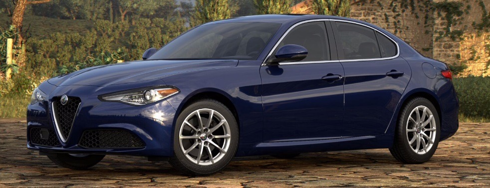 New 2018 Alfa Romeo Giulia Q4 for sale Sold at McLaren Greenwich in Greenwich CT 06830 1