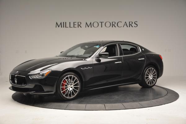 New 2016 Maserati Ghibli S Q4 for sale Sold at McLaren Greenwich in Greenwich CT 06830 2