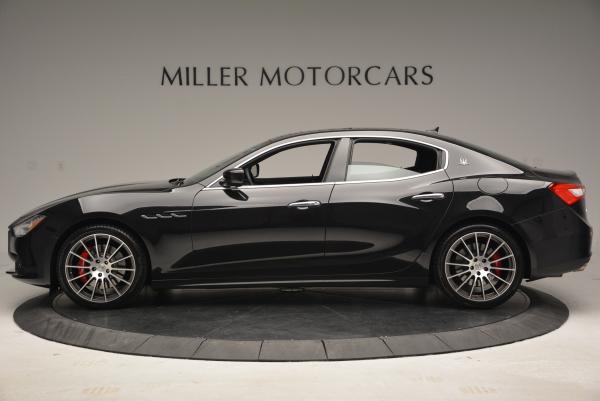 New 2016 Maserati Ghibli S Q4 for sale Sold at McLaren Greenwich in Greenwich CT 06830 3