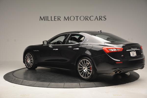 New 2016 Maserati Ghibli S Q4 for sale Sold at McLaren Greenwich in Greenwich CT 06830 4