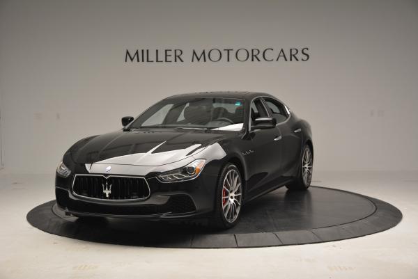 New 2016 Maserati Ghibli S Q4 for sale Sold at McLaren Greenwich in Greenwich CT 06830 1