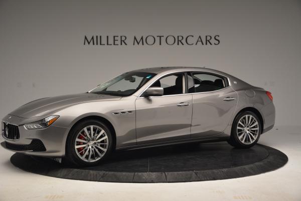 New 2016 Maserati Ghibli S Q4 for sale Sold at McLaren Greenwich in Greenwich CT 06830 2