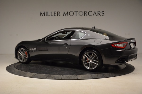 New 2018 Maserati GranTurismo Sport Coupe for sale Sold at McLaren Greenwich in Greenwich CT 06830 4