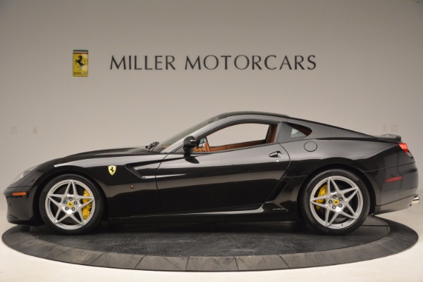 Used 2008 Ferrari 599 GTB Fiorano for sale Sold at McLaren Greenwich in Greenwich CT 06830 3